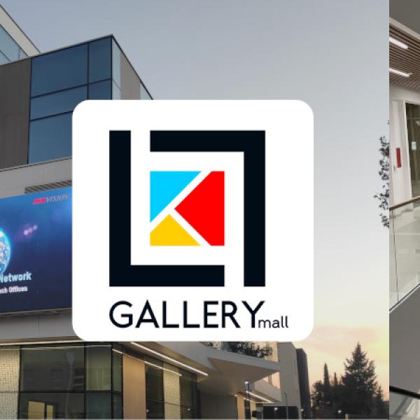 Gallery mall